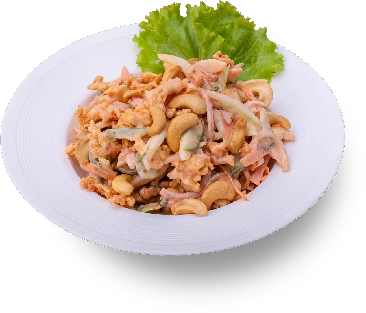 Download Chicken Cashew Nut Salad 495 Pasta Salad Full Cashew Nut Salad Png Salad Png