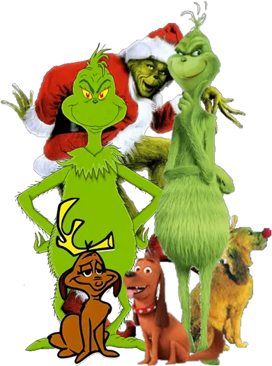 Grinch That Stole Christmas Sticker Png Grinch Jim Carrey Png Grinch Png