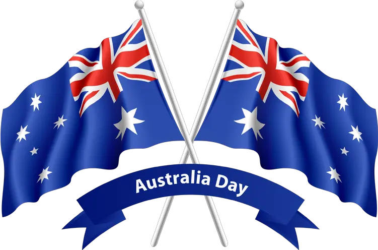 National Celebration In Australia Australia Day Png Australia Flag Png