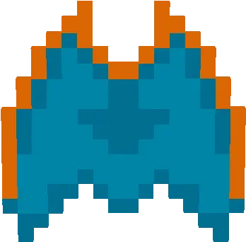 Tptufanu0027s Charzard Elytra Nova Skin 16 Bit Png Charizard Icon