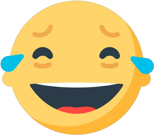 Face With Tears Of Joy Emoji Mozilla Emoji Png Joy Emoji Transparent
