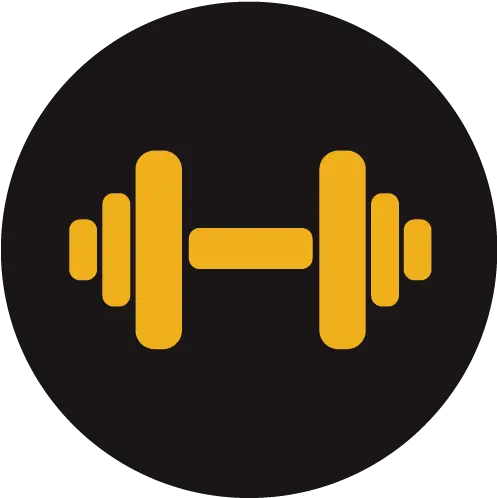 Busy Body Fitness Center Premium Logo Pesi Png Weight Room Equipment Icon
