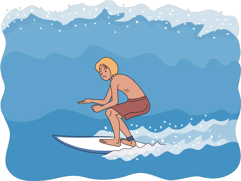 Openclipart Clipping Culture Png Surfer Girl Icon