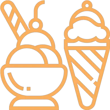 Jerindo Ice Cream Icon Vector Png Sundae Icon