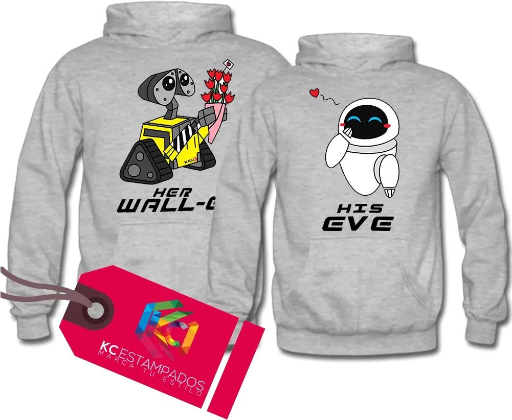 Wall E Png Polerones De Enamorados Walle U0026 Eva Logic Tpwk Rainbow e Png