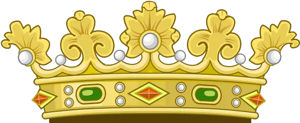Heraldic Royal Crown Of Spain Crown Of The King Png Crown Cartoon Png png