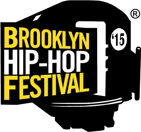 Hip Brooklyn Hip Hop Festival Logo Png Rapper Logos