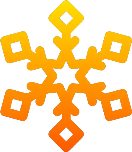 Snowflake Free Nature Icons Png Snowflakes Icon