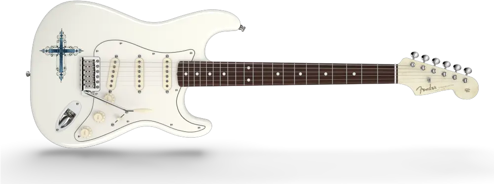 Fender Stratocaster Png Kenny Wayne Shepherd Stratocaster Fender Stratocaster Electric Guitar Png