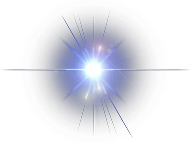 Blue Flare Png Hd Flash Of Light Transparent Lens Flare Transparent