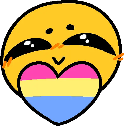 Pin Custom Emojis For Discord Png Gay Flag Icon