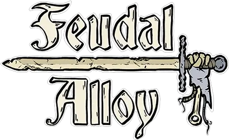 Feudal Alloy Feudal Alloy Logo Png Gog Logo