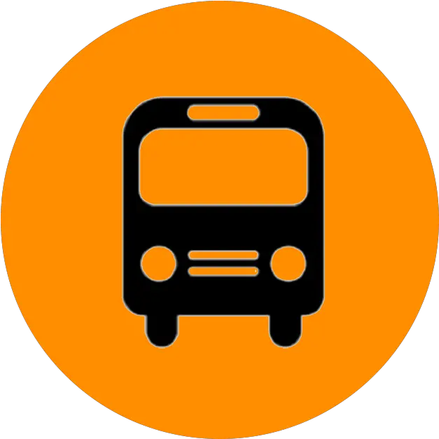 Transportation Icons Transparent Png Bus Bus Icon Png