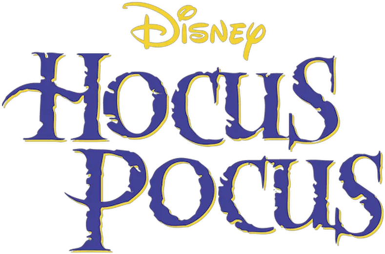 Hocus Pocus Hocus Pocus Png Hocus Pocus Png