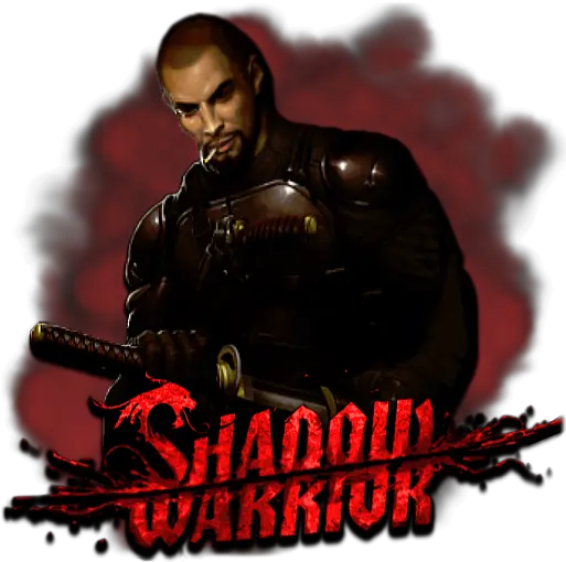 Shadow Warrior Icon Png Clip Art Library Fictional Character In The Shadow Of An Icon