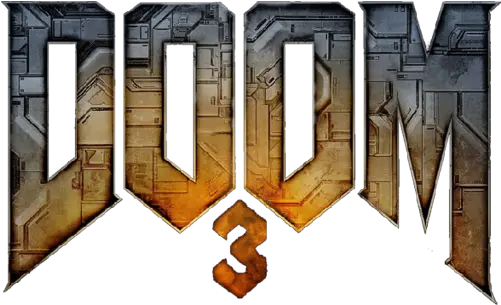 Doom 3 Steamgriddb Doom 3 Bfg Logo Png Doom The Icon Of Sin