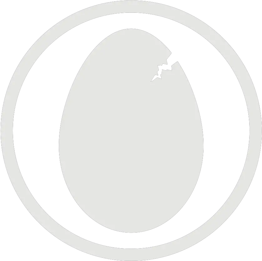 Eggs Allergy Grey Icon Iconset Erudus Dot Png Eggs Icon