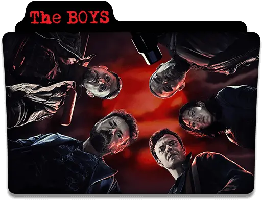 The Boys Folder Icon Designbust Boys Icon Folder Png Witcher 3 Icon