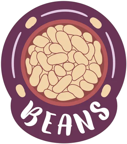 Transparent Png Svg Vector File Brain Beans Transparent