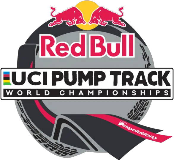 Home Velosolutions Red Bull Pumptrack Png Pump It Up Logo