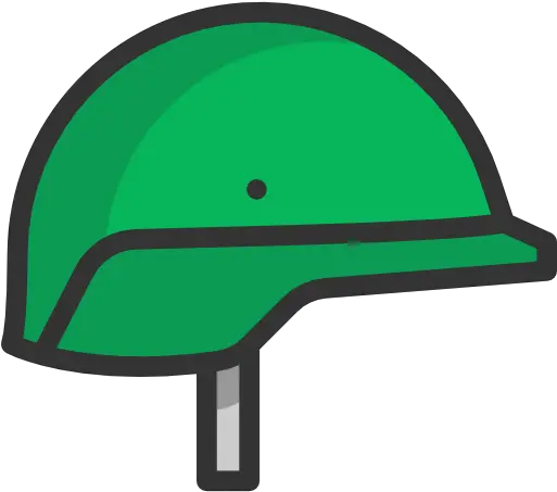 Helmet Free Security Icons Green Helmet Png Military Helmet Icon