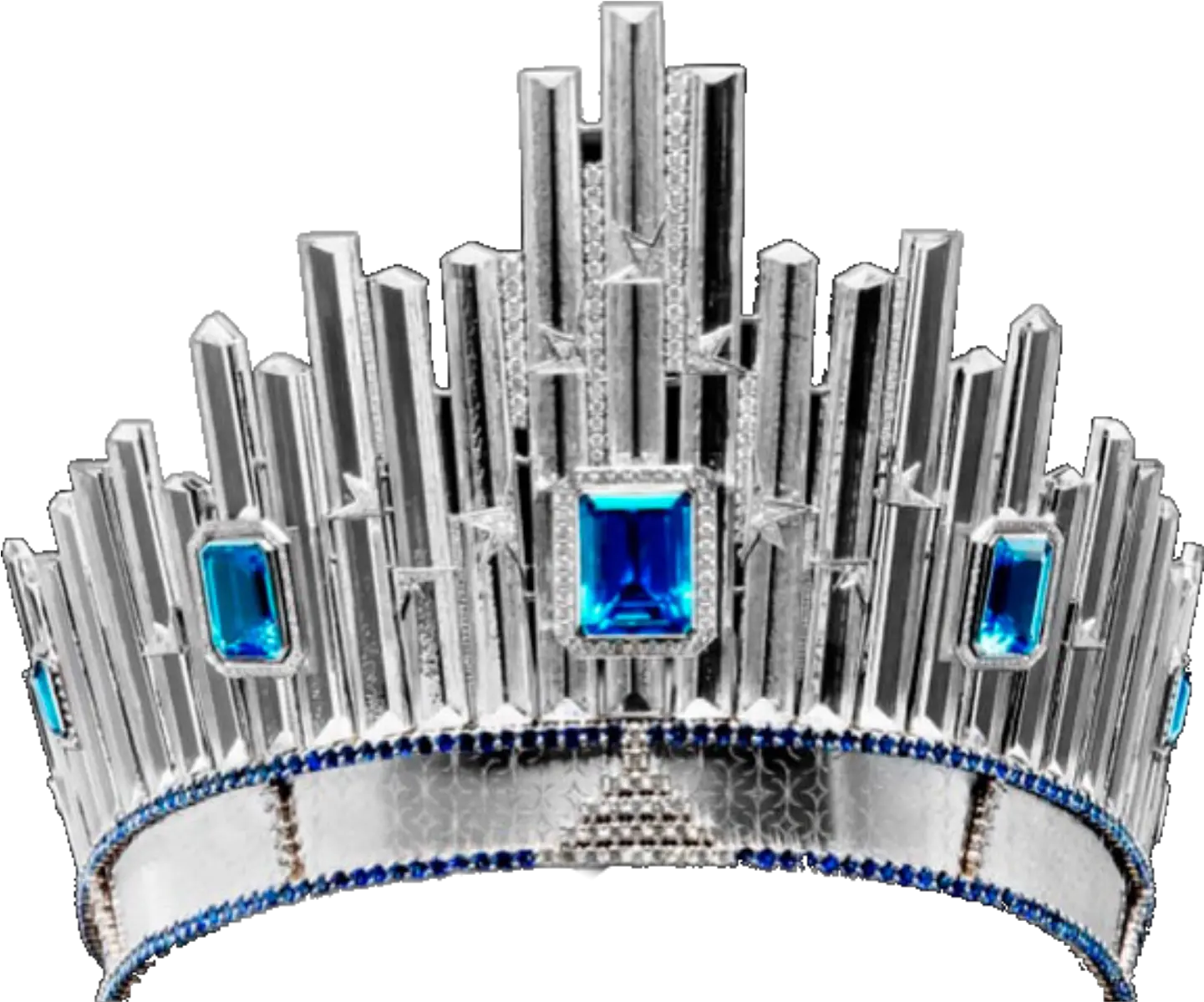 Download Transparent Angel Crown Miss Universe Paper Crown Crown Of Pia Wurtzbach Png Crown Transparent Png png