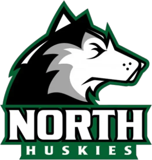 Evansville North Team Home Evansville North Huskies Sports North Huskies Logo Png Husky Icon Transparent