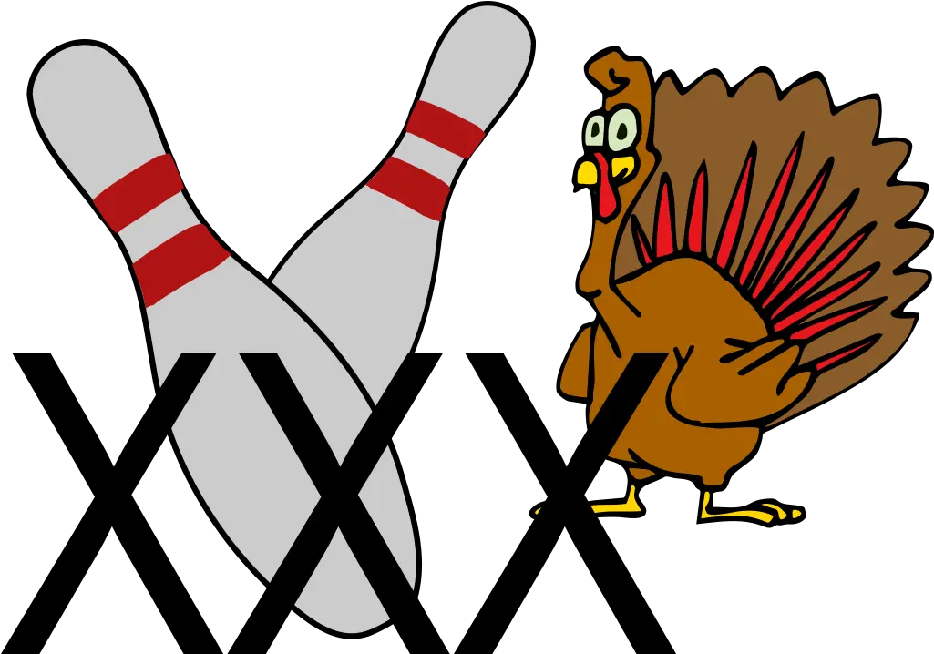 Bowling Turkey Svg Clip Arts Download Download Clip Art Bowling Turkey Png Turkey Clipart Png