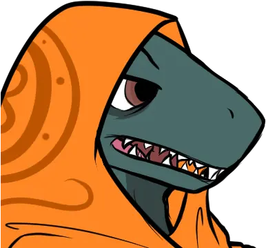 Komodo Icon By Rubbermage Fur Affinity Dot Net Fictional Character Png Mage Icon