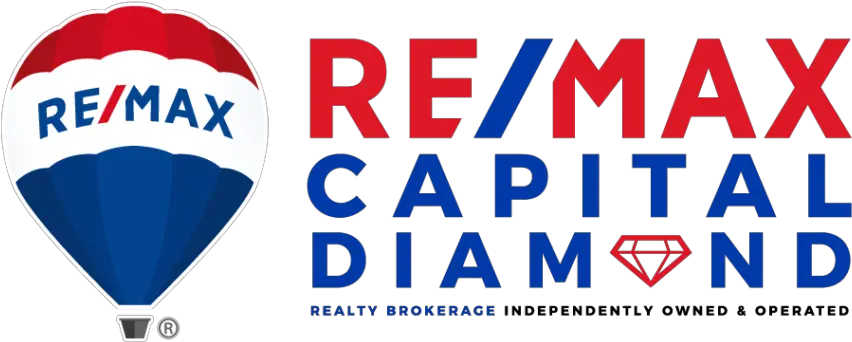 Jim Broad Remax Capital Diamond Png Remax Logo Png