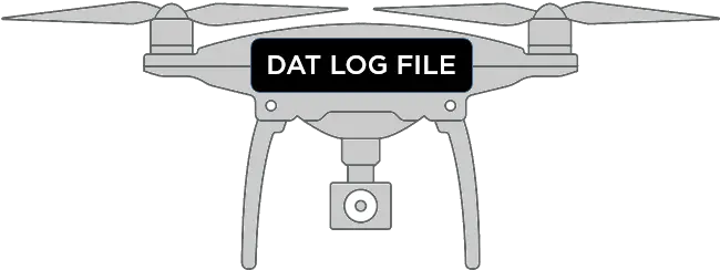 Dat Flight Log Upload Instructions Dji Phantom 3 Standard Flight Logs Png Dat Icon