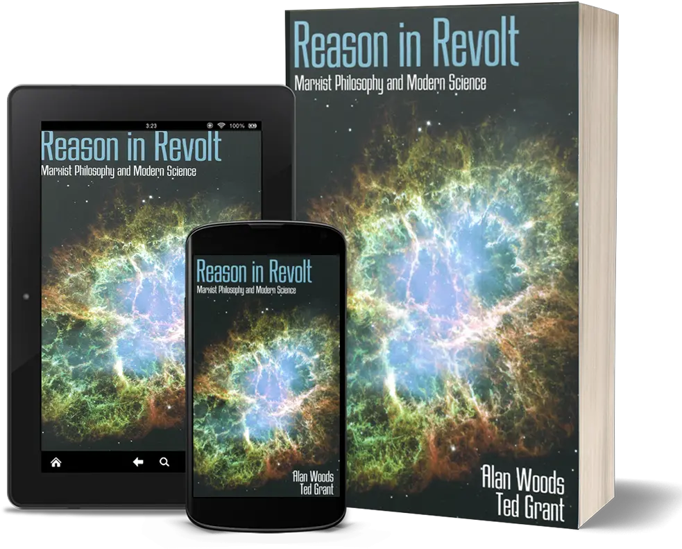 Book Reason In Revolt Marxist Philosophy And Modern Science Crab Nebula Painting Png Tide Pod Transparent Background