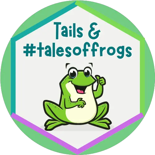 Tails U0026 Tales Of Frogs And Polliwogs Handley Regional Frog Thumbs Up Clipart Png Tails Life Icon