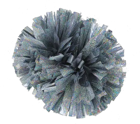 Holographic Pom Craft Png Pom Poms Png