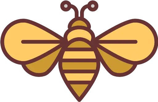 Bee Png Icon Hornet Bee Png