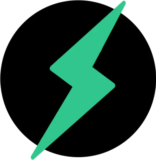 Lightning Bolt Logo Sticker By Team Bp For Ios U0026 Android Giphy Vertical Png Lightening Bolt Icon