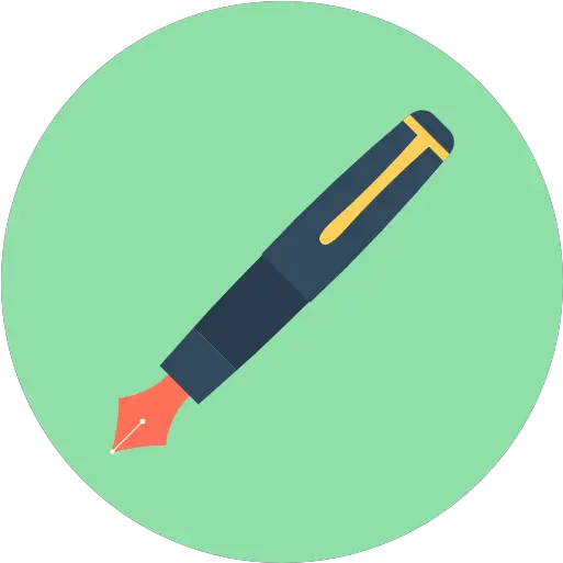 Free Icon Pen Pen Paper Computer Logo Transparent Png Pen Icon