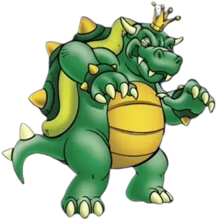 Dragons Pantheon Tv Tropes King Koopa Png Breath Of Fire Ryu Icon