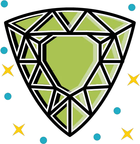 Gem Luxury Sparkle Trillion Value Wealth Icon Gemstones Png Sparkle Icon Png