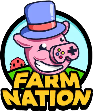 Farm Nation Clip Art Png Fn Logo