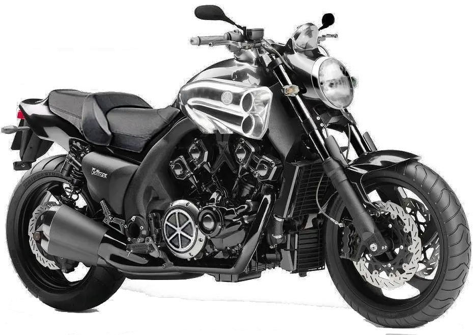 Suzuki Bandit Series Motorcycle 1250s Scooter Yamaha V Max 1800 Png Moto Png