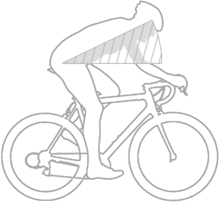 Road And Cyclo Cycliste Gris Montée Logo Gris Dessin Png Bicycle Transparent
