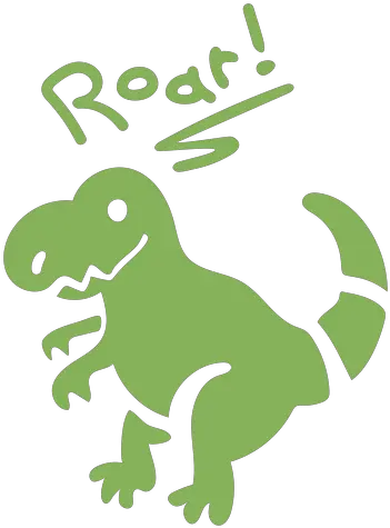 Roar T Rex Dinosaur Flat Transparent Png U0026 Svg Vector Roar Dinossauro Png Rex Icon