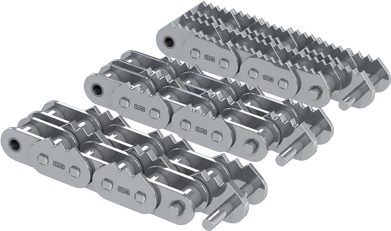 Sharp Top Chains Connexus Industries Bicycle Chain Png Sharp Teeth Png