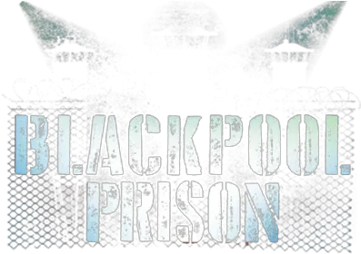 Blackpool Prison Scream Ageddon Tampa Bay Florida Blackpool Prision Png Scream Logo