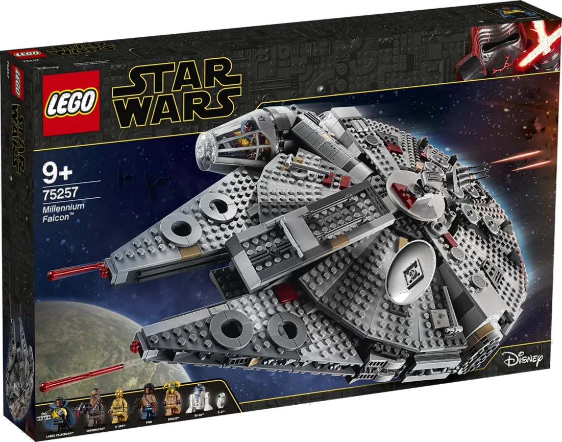 Millennium Falcon Kiddiwinks Online Lego Shop Lego Millennium Falcon Rise Of Skywalker Png Millennium Falcon Png