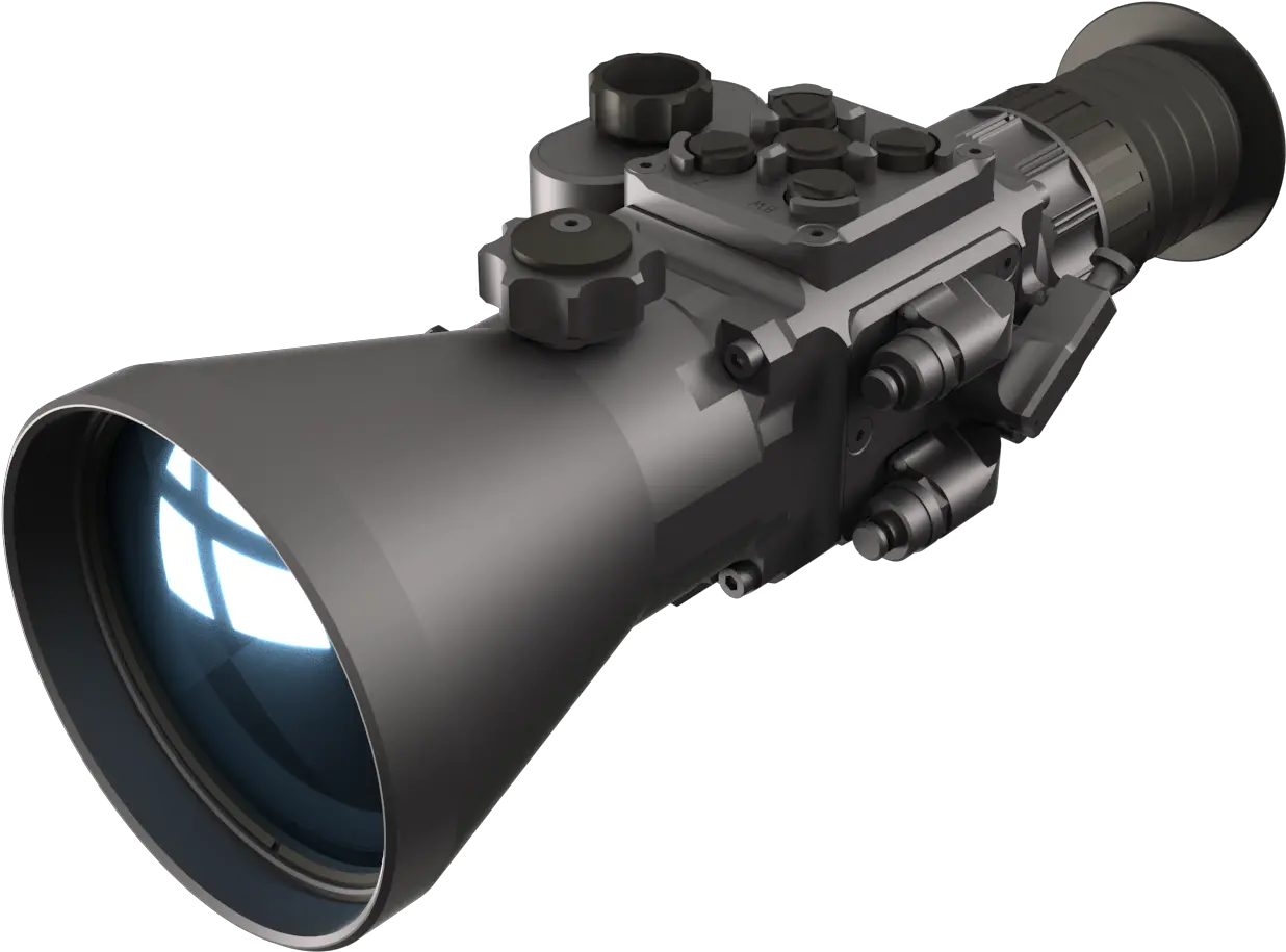Thermal Weapon Scope Legat Electrooptic Belarusian Thermal Scope 384 X 288 Png Sniper Scope Png
