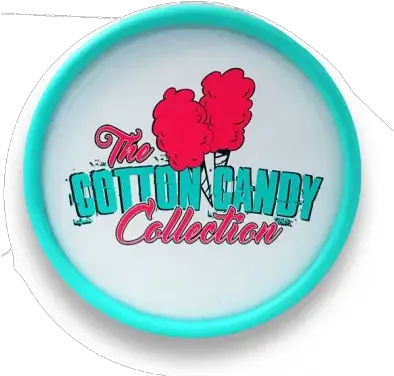 The Cotton Candy Collection 030oz Tub Of Organic Cotton Button Png Cotton Candy Logo