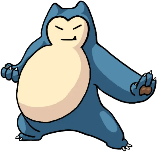 Download Pokemon Png Image For Free Snorlax Transparent Png Snorlax Png