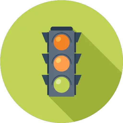 Traffic Lights Free Icon Of Seo And Development Icons Icono De Trafico Png Traffic Light Icon Free